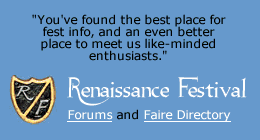 Renaissance Festival Forum